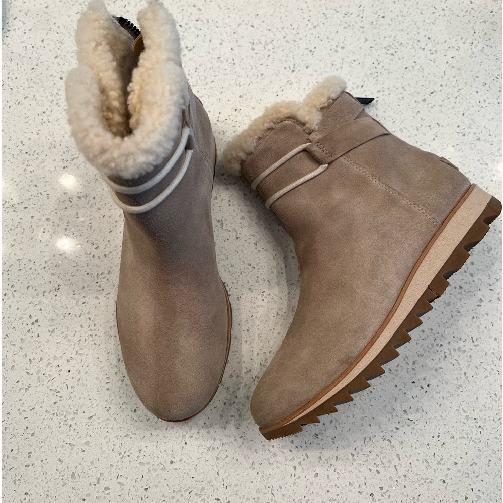 Sorel Harlow Bootie Cozy